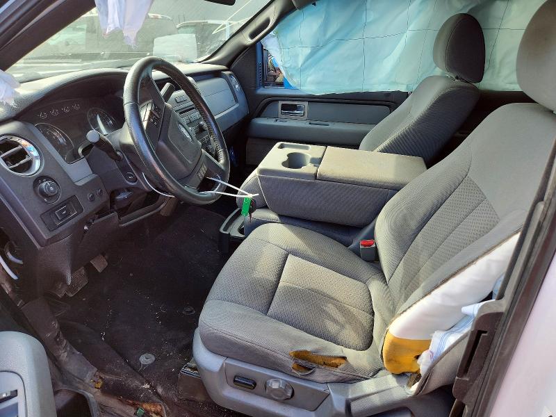 Photo 7 from auction – 2011 FORD F150 with VIN 1FTFX1EF9BFD04484