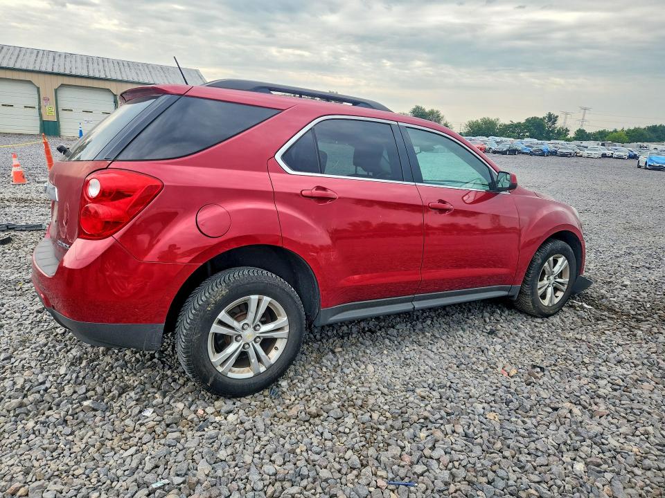 Photo 3 from auction – 2014 CHEVROLET EQUINOX with VIN 2GNALCEK6E6246726