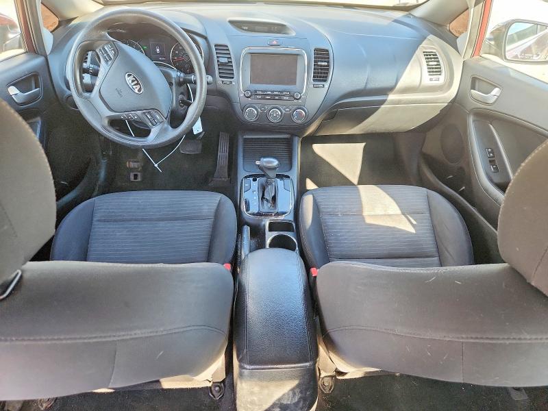 Zdjęcie 8 z aukcji – 2018 KIA FORTE z VIN 3KPFL4A73JE226529