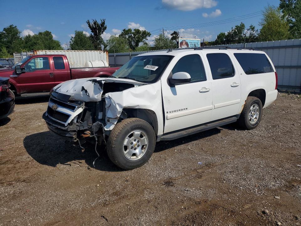 CHEVROLET SUBURBAN 2009 with VIN 1GNFK26309R165970 - Photo from auction