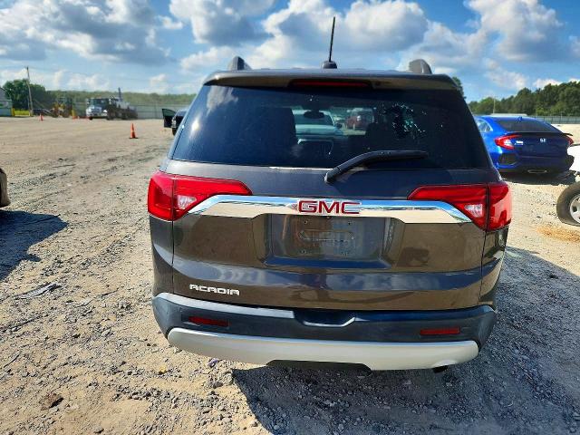 Photo 6 from auction – 2019 GMC ACADIA with VIN 1GKKNMLA6KZ203807