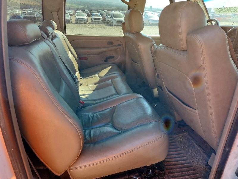 Photo 10 from auction – 2006 GMC SIERRA with VIN 1GTHK23266F127301