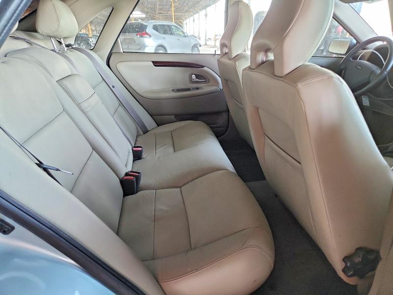Photo 10 from auction – 2003 VOLVO S40 with VIN YV1VS295X3F931109