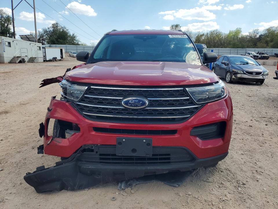 Photo 5 from auction – 2024 FORD EXPLORER with VIN 1FMSK7DH3RGA59894