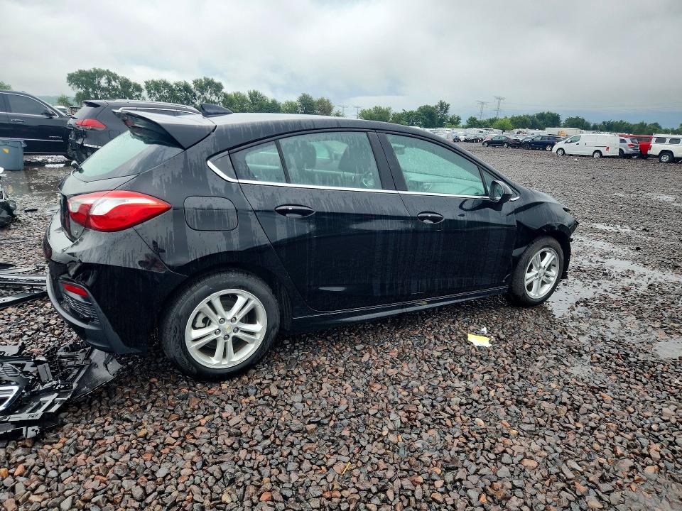 Photo 3 from auction – 2017 CHEVROLET CRUZE with VIN 3G1BE6SM7HS580955