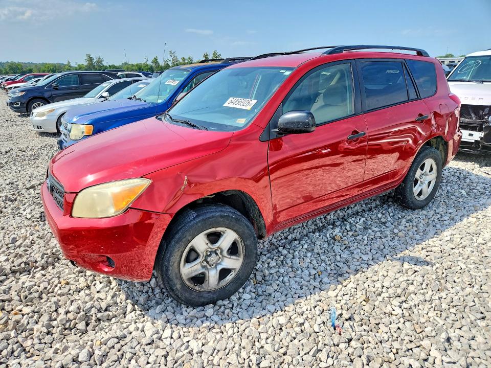 TOYOTA RAV4 2006 с VIN JTMZD33VX65006341 - Фото с аукциона