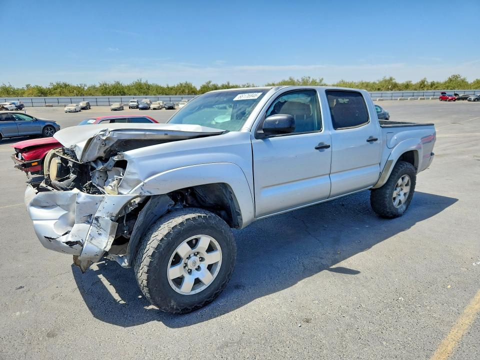 2011 TOYOTA TACOMA - Търг №66176946