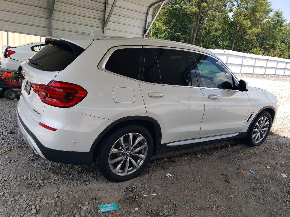 Foto 3 de la subasta – 2019 BMW X3 con VIN 5UXTR7C51KLF25848