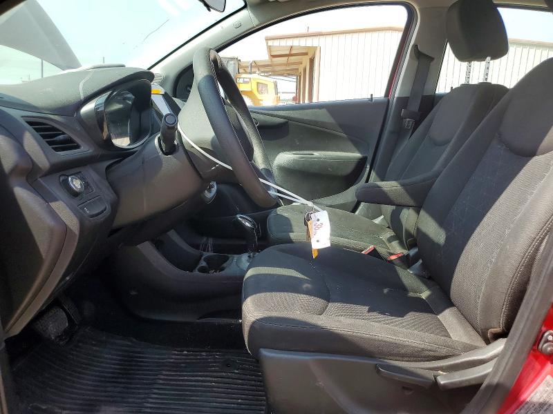 Photo 7 from auction – 2019 CHEVROLET SPARK with VIN KL8CB6SAXKC822010