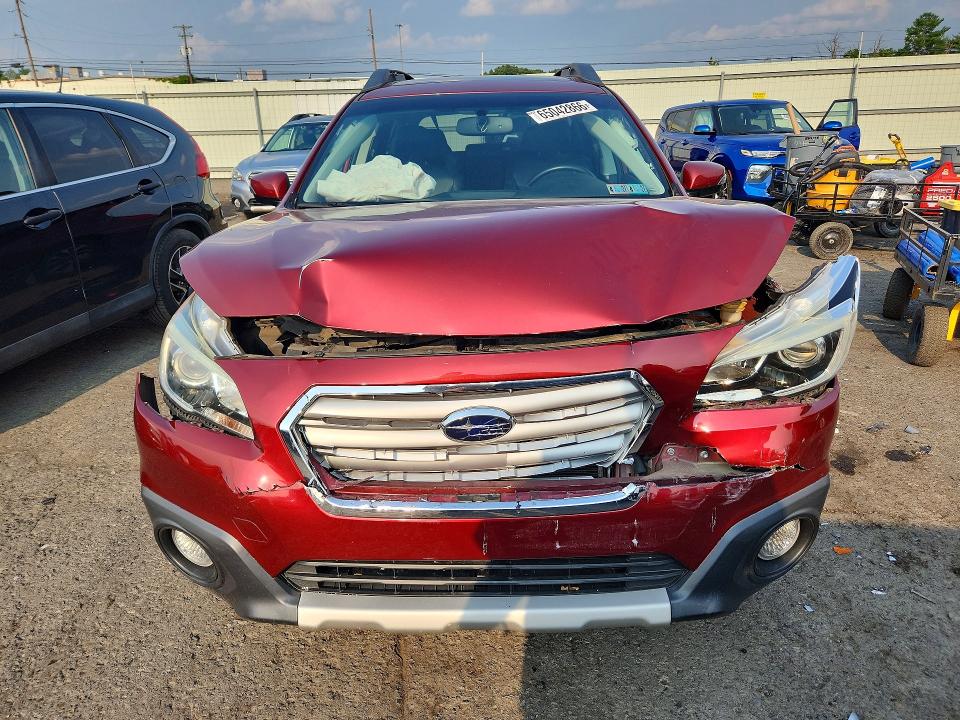 Фото 5 с аукциона – 2015 SUBARU OUTBACK с VIN 4S4BSALC0F3220370