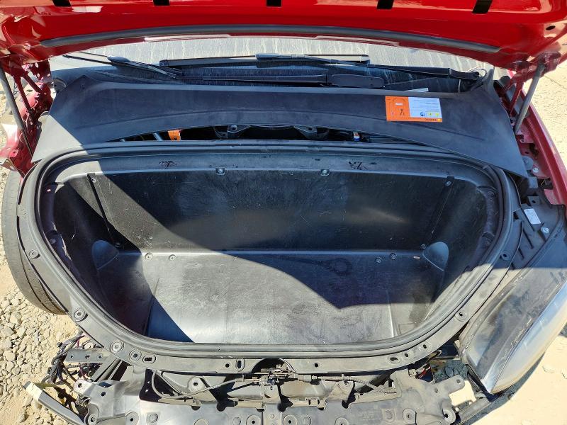 Photo 12 from auction – 2018 TESLA MODEL X with VIN 5YJXCAE26JF127182