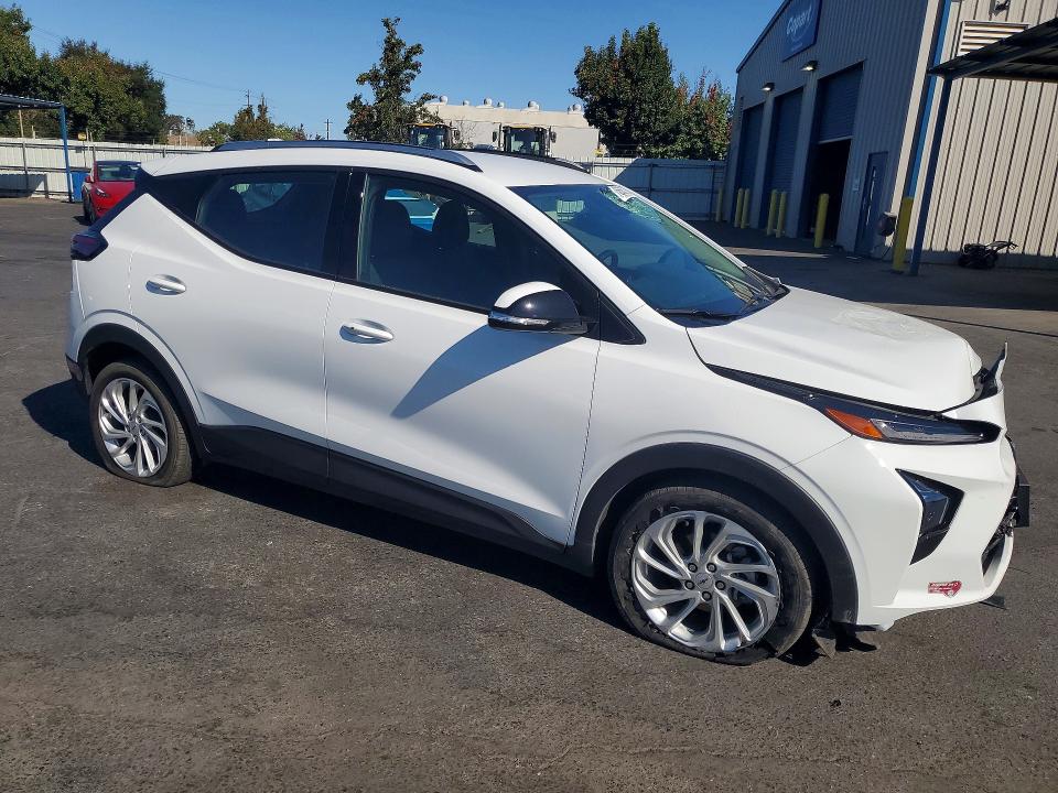 Photo 4 from auction – 2023 CHEVROLET BOLT EUV with VIN 1G1FY6S02P4184808