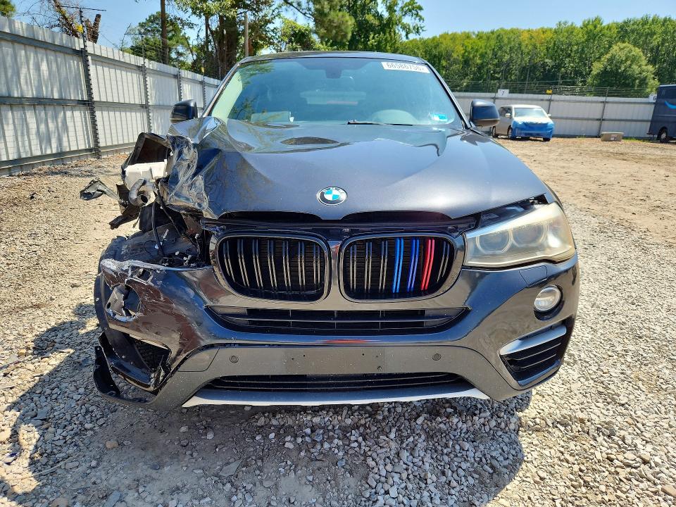 صورة رقم 5 من المزاد - 2015 BMW X4 مع VIN 5UXXW3C56F0M88903