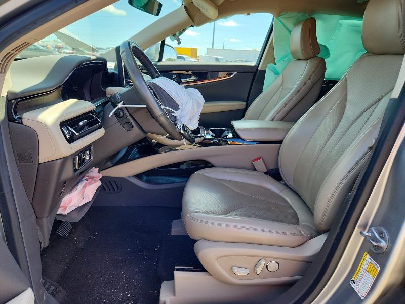Photo 7 from auction – 2022 LINCOLN NAUTILUS with VIN 2LMPJ8K94NBL07117