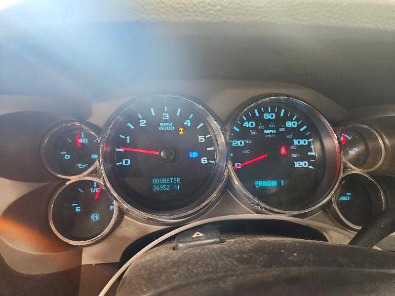 Photo 9 from auction – 2012 CHEVROLET SILVERADO with VIN 1GC0KVCG6CF107006
