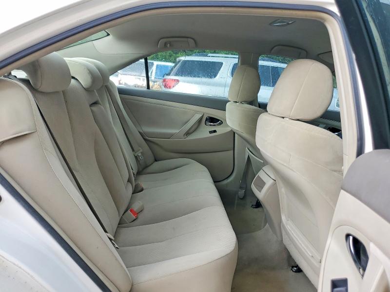 Photo 10 from auction – 2009 TOYOTA CAMRY with VIN 4T1BE46K79U851871