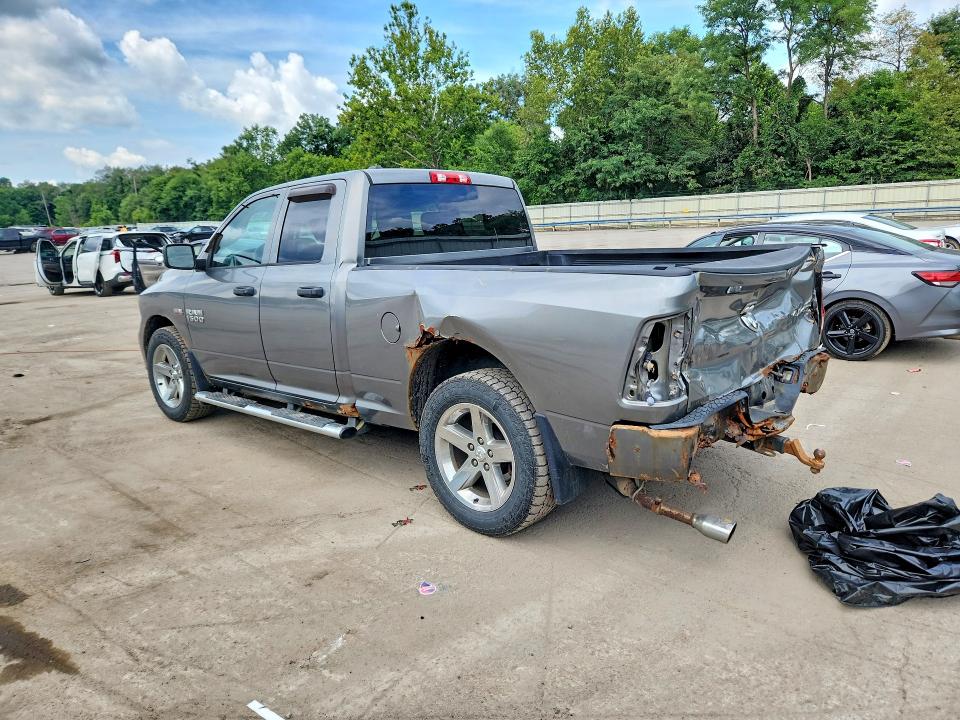 Photo 2 from auction – 2013 RAM 1500 with VIN 1C6RR7FT6DS528232