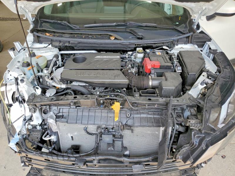 Photo 12 from auction – 2023 NISSAN ROGUE with VIN JN8BT3BB9PW351470