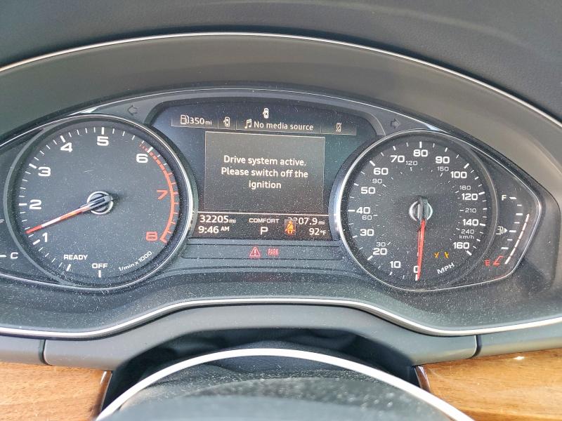 Photo 9 from auction – 2022 AUDI Q5 with VIN WA1GAAFY3N2065946