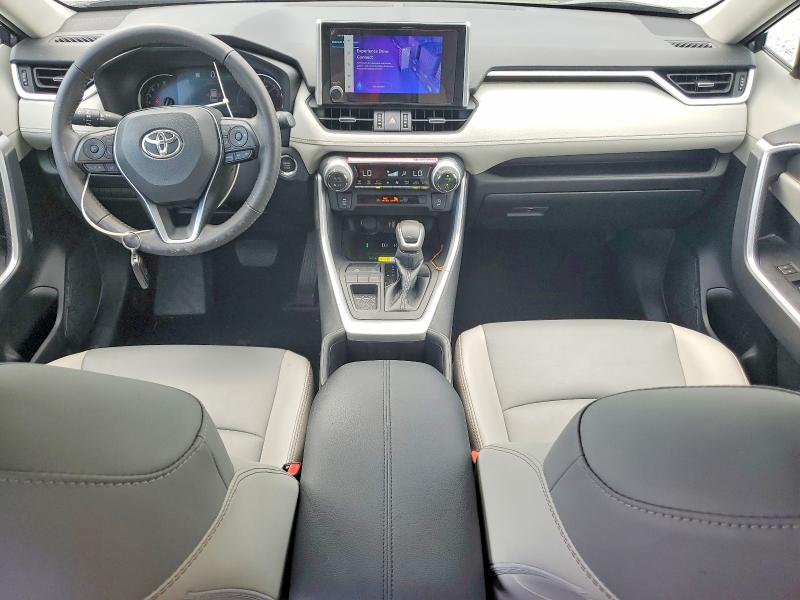 Photo 8 from auction – 2024 TOYOTA RAV4 with VIN 2T3C1RFV1RC283908