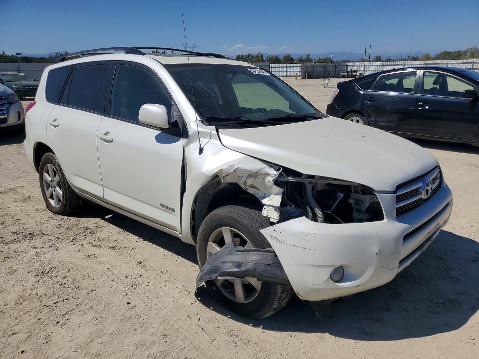 Photo 4 from auction – 2008 TOYOTA RAV4 with VIN JTMBK31V085063662