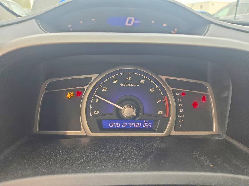 Photo 9 from auction – 2011 HONDA CIVIC with VIN 2HGFA1F69BH009059