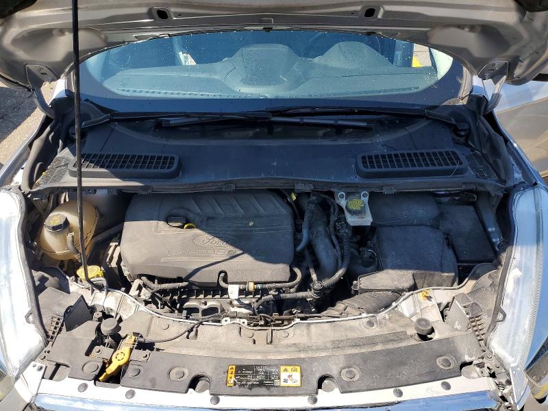 Photo 12 from auction – 2018 FORD ESCAPE with VIN 1FMCU9HD1JUA96157