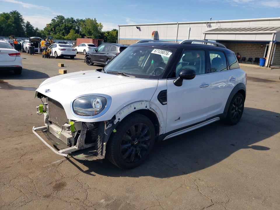 2017 MINI COOPER - Търг №67128076