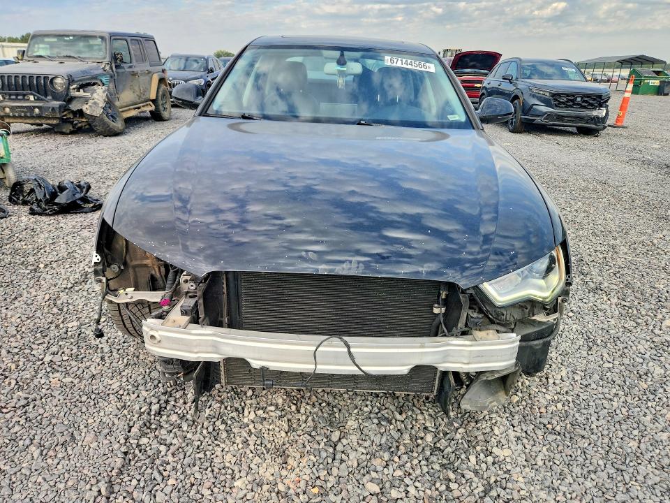 Zdjęcie 5 z aukcji – 2015 AUDI A6 z VIN WAUFGAFC9FN020673