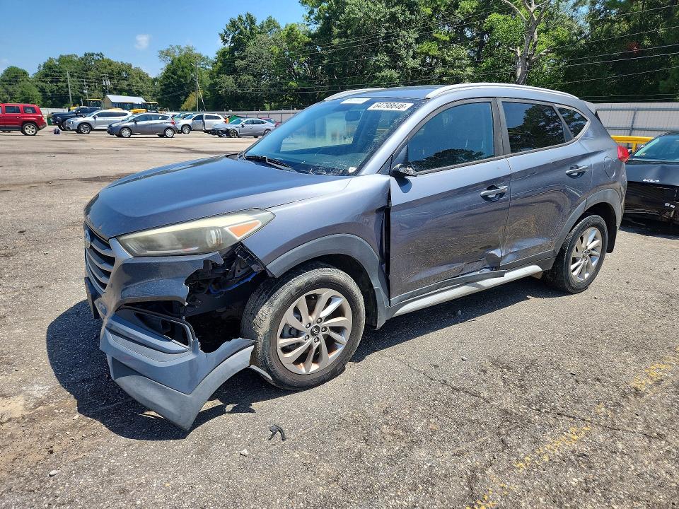 2017 HYUNDAI TUCSON - Търг №64798646