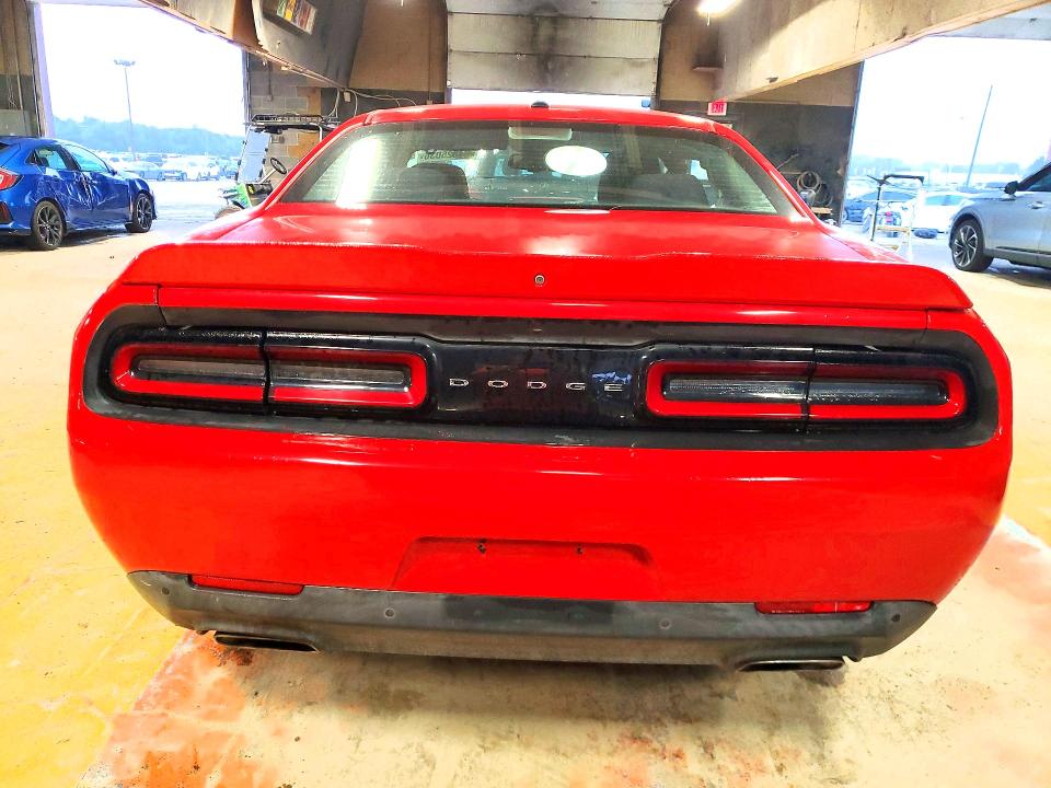 Photo 6 from auction – 2019 DODGE CHALLENGER with VIN 2C3CDZBT3KH530365