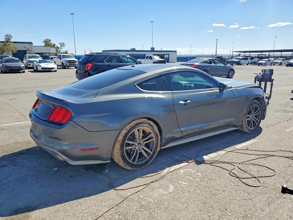 Photo 3 from auction – 2016 FORD MUSTANG with VIN 1FA6P8THXG5216446