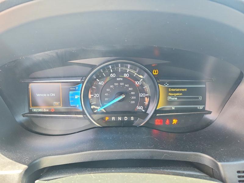 Photo 9 from auction – 2018 FORD EXPLORER with VIN 1FM5K8DH1JGC50883