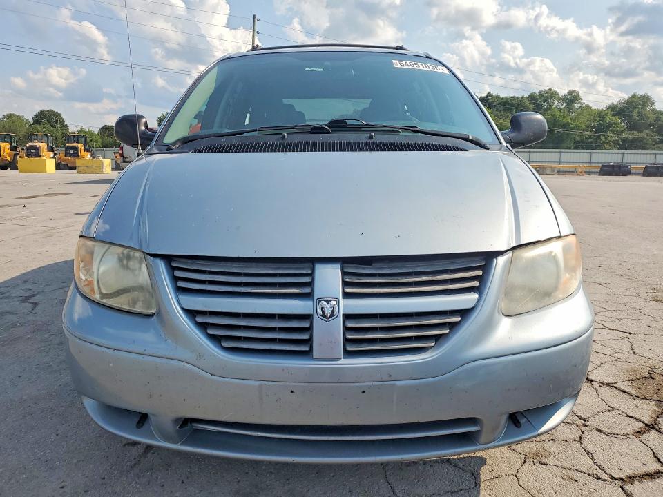 Photo 5 from auction – 2006 DODGE CARAVAN with VIN 1D4GP45R26B502159