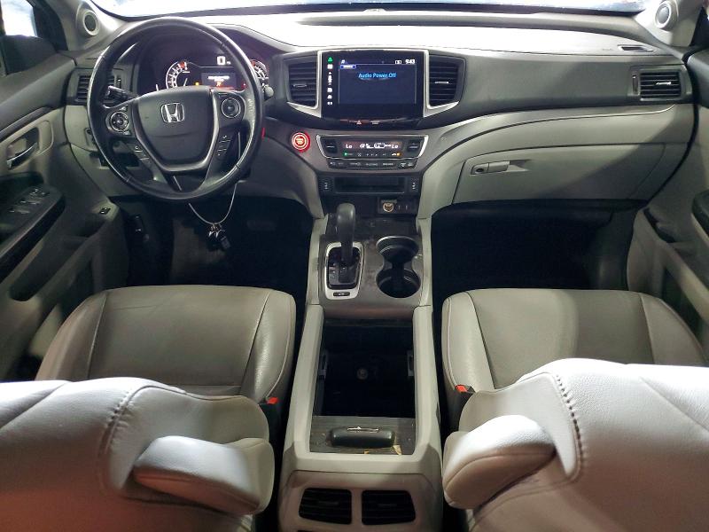 Photo 8 from auction – 2016 HONDA PILOT with VIN 5FNYF6H57GB067503
