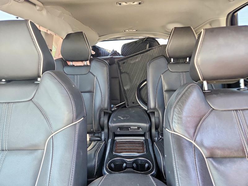 Photo 10 from auction – 2017 ACURA MDX with VIN 5FRYD4H8XHB002407