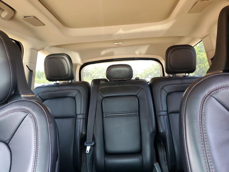 Foto 10 de la subasta – 2020 LINCOLN AVIATOR con VIN 5LM5J7XC6LGL06071