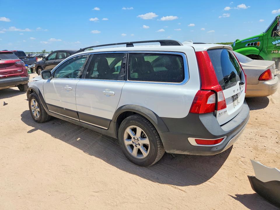 Photo 2 from auction – 2010 VOLVO XC70 with VIN YV4982BZ6A1089959