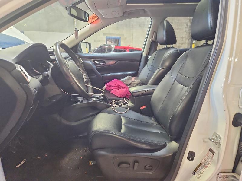 Photo 7 from auction – 2015 NISSAN ROGUE with VIN 5N1AT2MV4FC802177