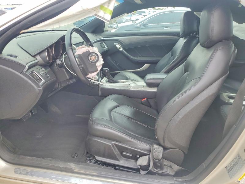 Foto 7 de la subasta – 2013 CADILLAC CTS con VIN 1G6DA1E35D0157927