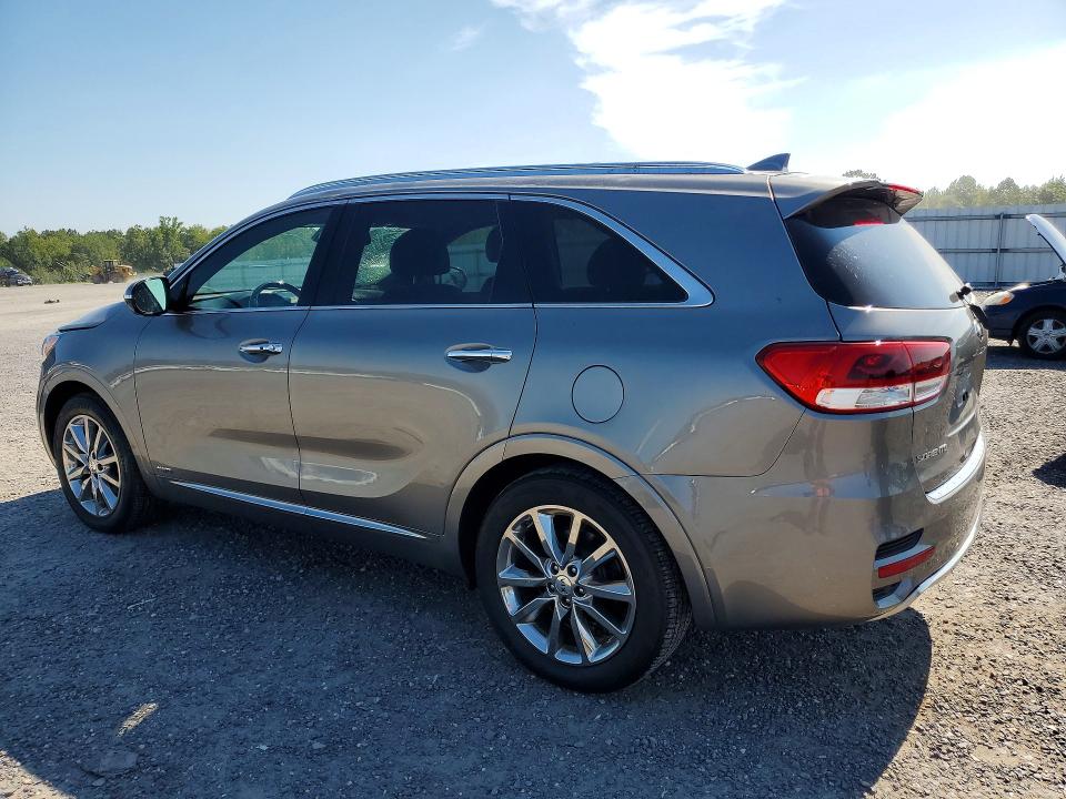 Zdjęcie 2 z aukcji – 2018 KIA SORENTO z VIN 5XYPKDA51JG387826