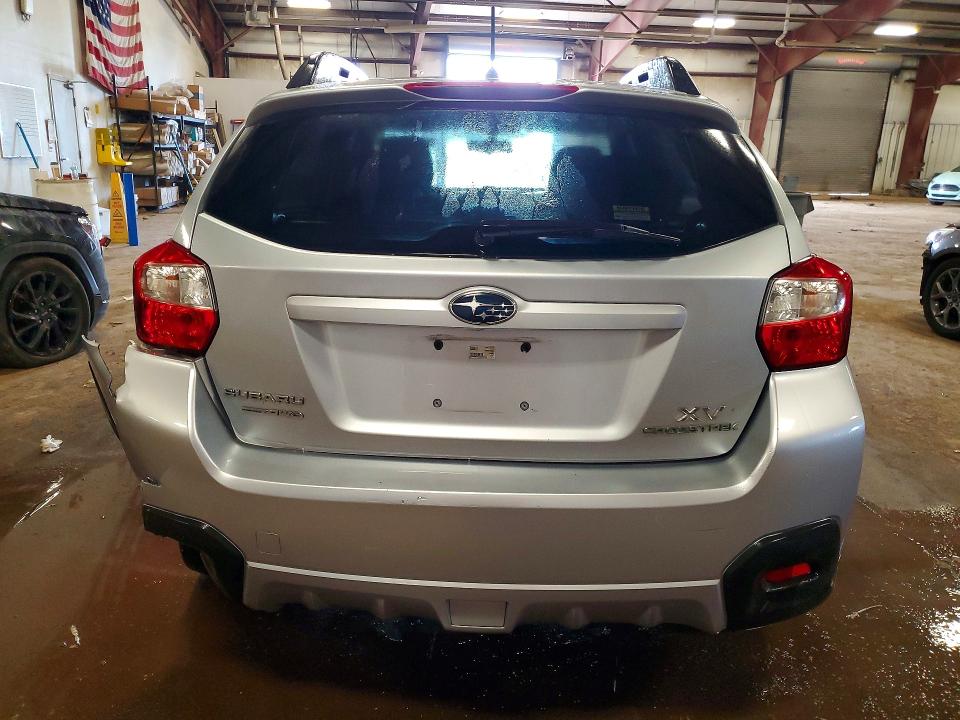 صورة رقم 6 من المزاد - 2013 SUBARU XV CROSSTREK مع VIN JF2GPAVC2D2869794