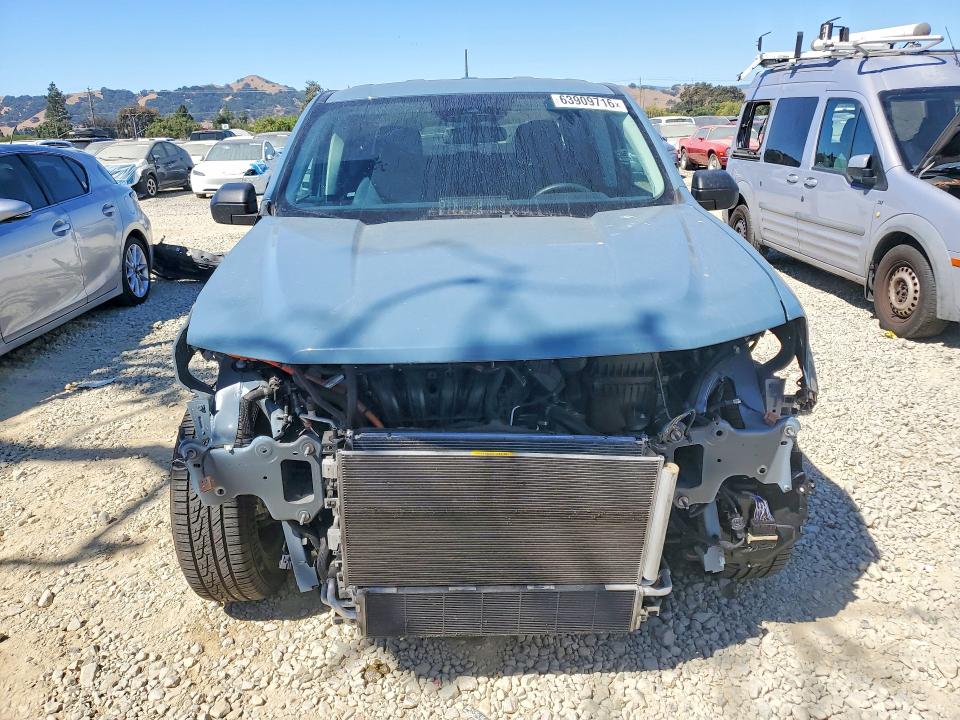 Photo 5 from auction – 2022 FORD MAVERICK with VIN 3FTTW8E37NRA72947