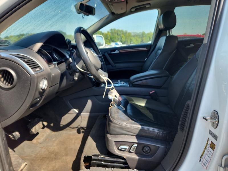 Photo 7 from auction – 2015 AUDI Q7 with VIN WA1LGAFEXFD030474
