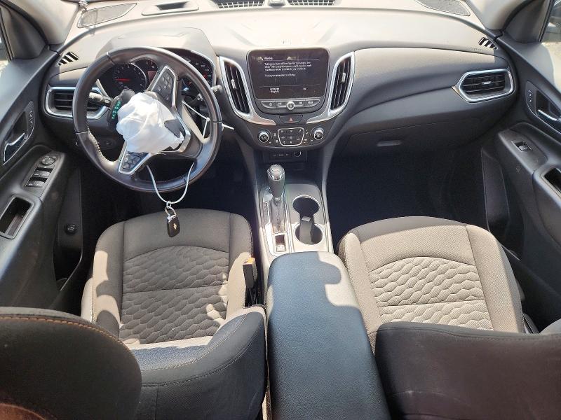 Photo 8 from auction – 2021 CHEVROLET EQUINOX with VIN 3GNAXUEV7ML401167