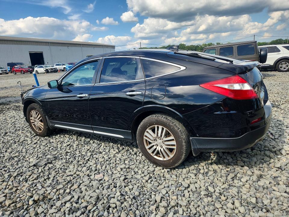 Photo 2 from auction – 2015 HONDA CROSSTOUR with VIN 5J6TF3H59FL001307