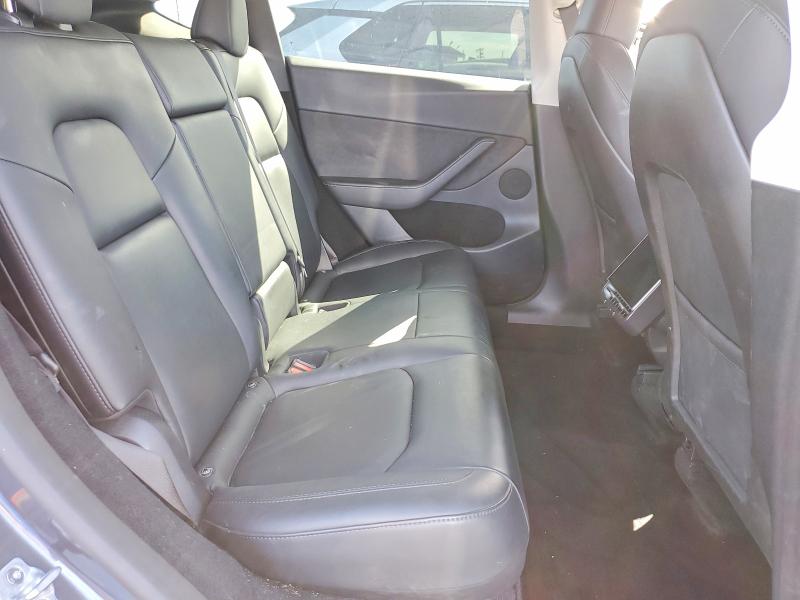 Photo 10 from auction – 2023 TESLA MODEL Y with VIN 7SAYGDEE1PF877928