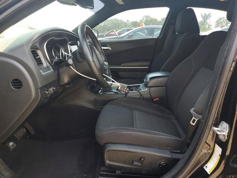 Photo 7 from auction – 2018 DODGE CHARGER with VIN 2C3CDXCTXJH247737
