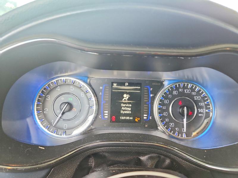 Photo 9 from auction – 2015 CHRYSLER 200 with VIN 1C3CCCAB7FN752672