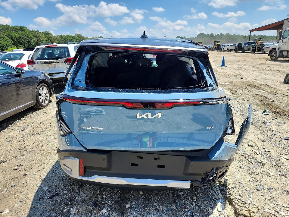 Photo 6 from auction – 2027 KIA SELTOS with VIN KNDELCD3XV7022802